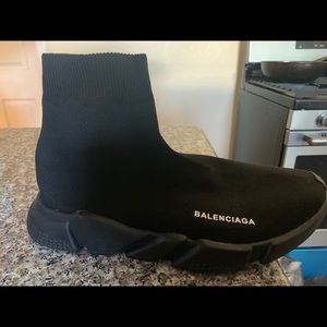 Balenciaga Speeds (never worn)(no box)(no receipt)